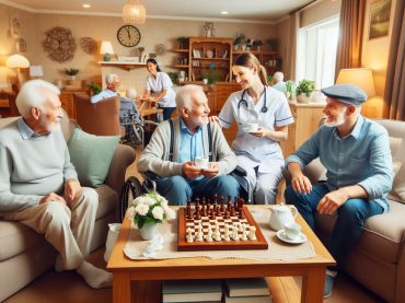 Long Term Residential Care