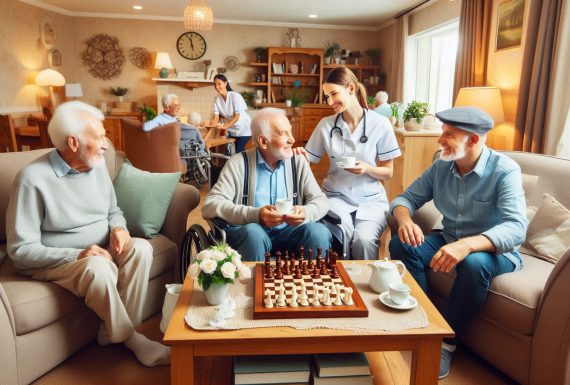 Long Term Residential Care