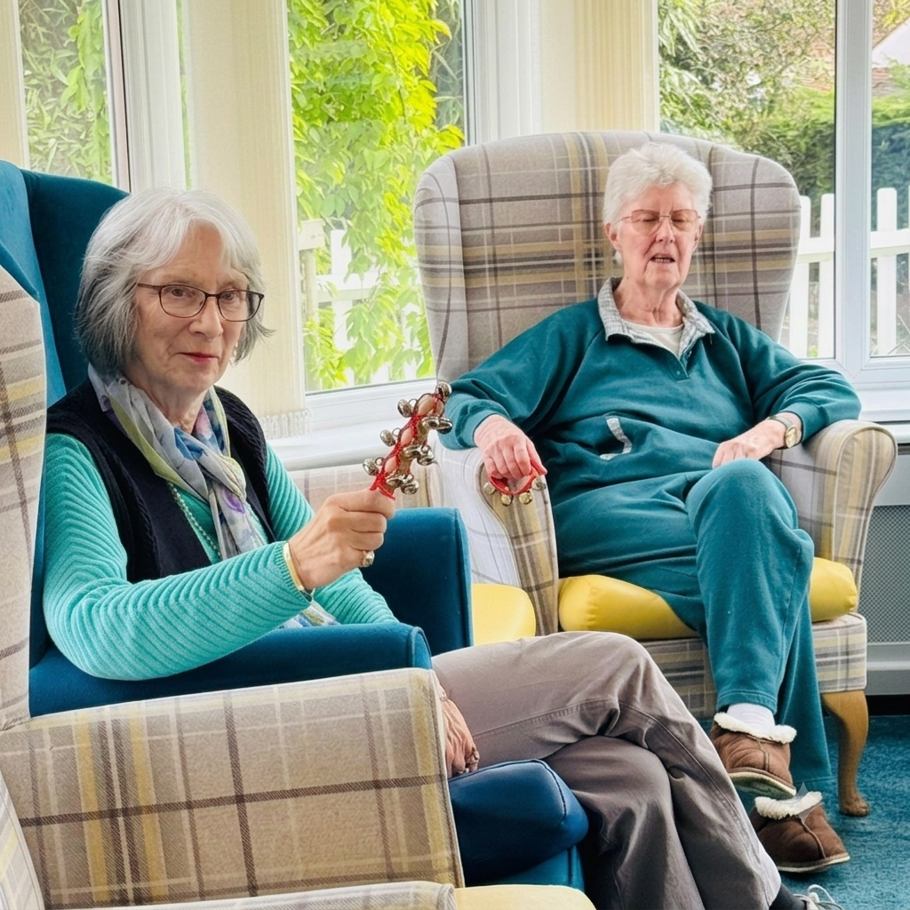 Hillyfield Care Home - 1