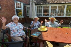 Hillyfield Rest Home May 2026 Newsletter