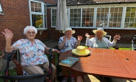 Hillyfield Rest Home May 2026 Newsletter