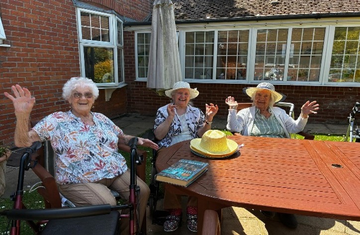 Hillyfield Rest Home May 2026 Newsletter