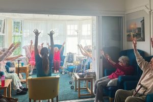 Hillyfield Rest Home September 2026 Newsletter
