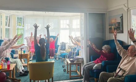 Hillyfield Rest Home September 2026 Newsletter